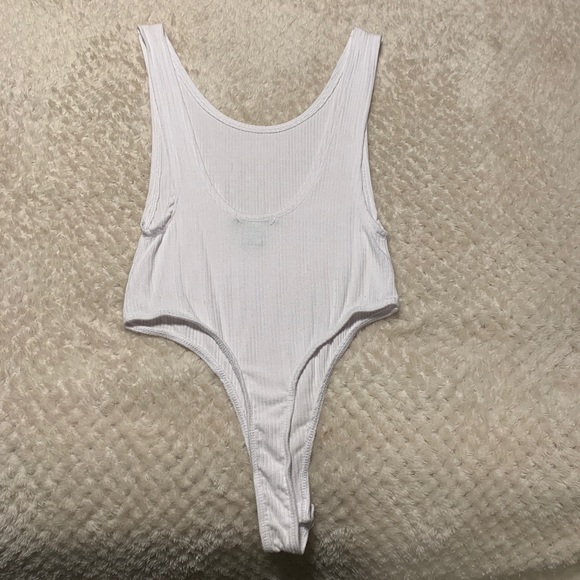 FN Ribbed Bodysuit - Picture 6 of 6